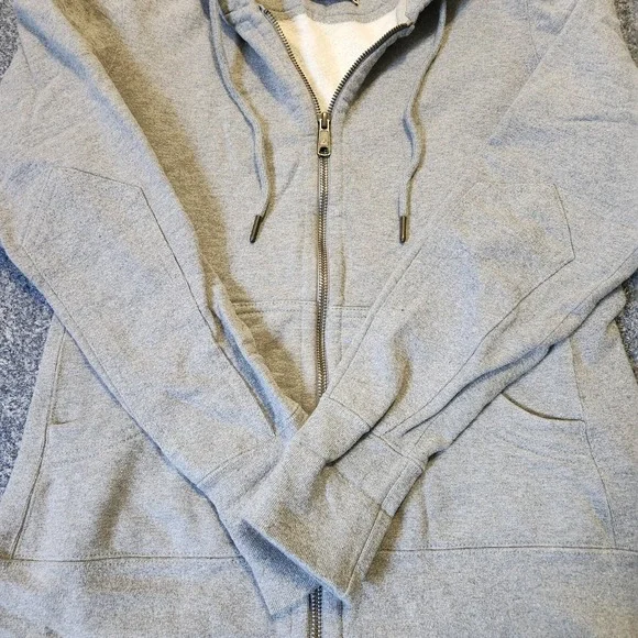 American Giant Women's Heavyweight Hoodie Size M - Picture 5 of 9